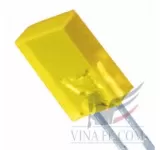 Led Dẹp 2x5x7MM ( Màu Vàng)